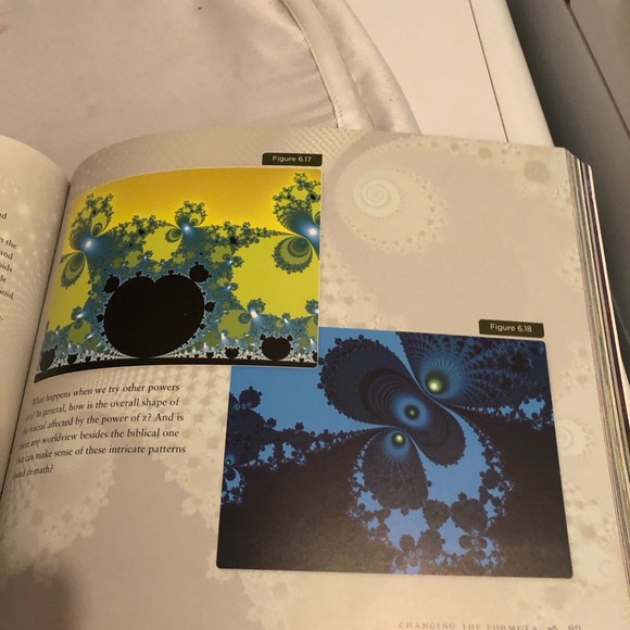 Fractals; the Secret Code of Creation Paperback Book- 789 $12 or 🎉 - Picture 3 of 3